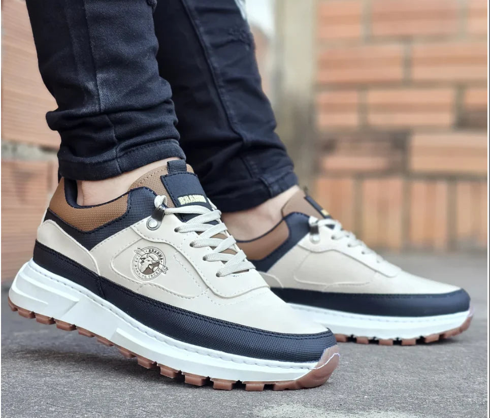 TENIS BRAHMA CASUAL