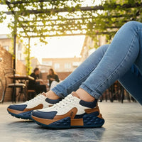 BEIGE AZUL